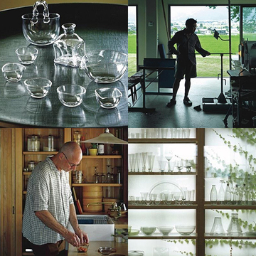 「心ときめくガラス」を探しに富山・南砺へ！鈴木玄太さん＆ピーター・アイビーさんの世界観を体験