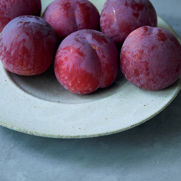 【夏のお取り寄せ2020】料理家・小堀紀代美さん注目！山梨のプラム「貴陽（きよう）」