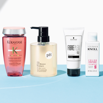 おしゃれカラーの持ちUP！「カラーキープシャンプー」4選【50代向けヘアカラー最前線】