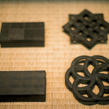 藩主とともに時を刻む南部鉄器　盛岡「鈴木盛久工房」