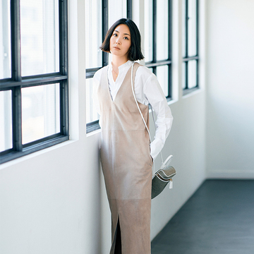 アラフィー女性のスタイルアップコーデ集 photo gallery