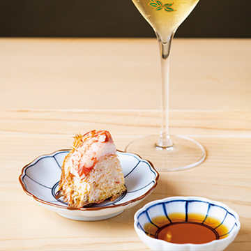 オークラ東京で品のよい江戸前鮨を楽しめる「鮨 山里」【TOKYO鮨の新名店】