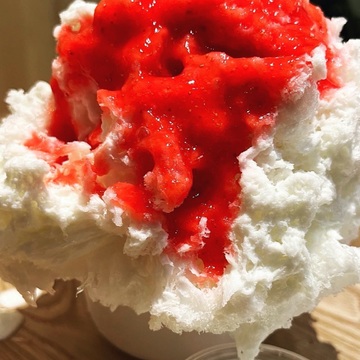 八重洲ミッドタウンで気軽に楽しめる有名店のカキ氷は今からの季節にピッタリ