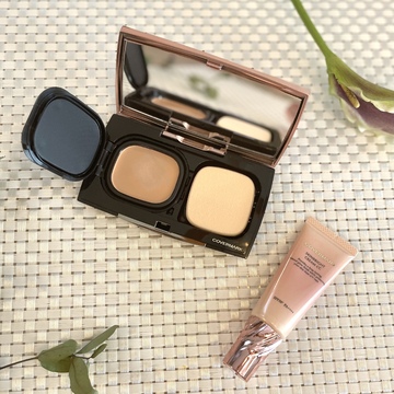 シミなき華やぎオーラ肌はフローレスフィットにお任せ