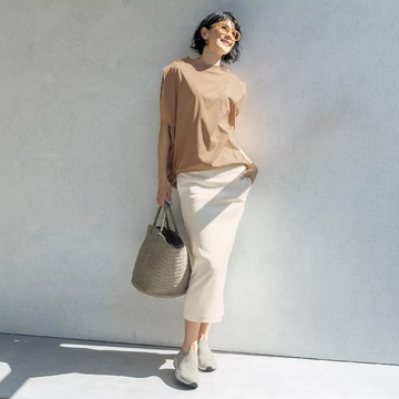 スタイリスト地曳いく子さんが指南！「COGTHEBIGSMOKE」で作る“軽やか”&“すっきり見え”な初夏スタイル