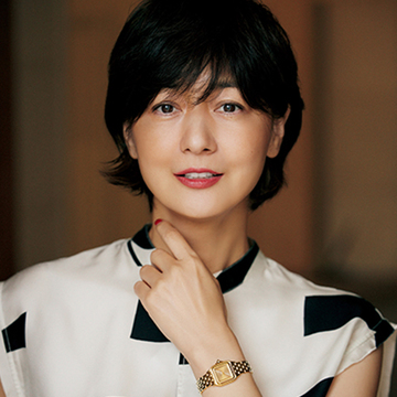 アラフィーの憧れが凝縮！ 幅広い場面で活躍する腕時計「パンテール ドゥ カルティエ」 