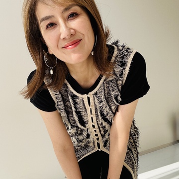 アラフィフ、白髪染め辞めました‼️