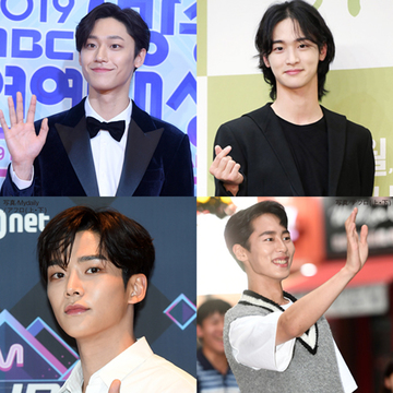 見逃せない！「次世代のイケメンスター」4人に注目【韓国エンタメ新聞】