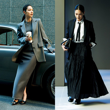 【エグゼクティブのジャケット8選】仕事服に求めるのは“しなやかさ”。50代の新たなワーキングスタイルとは？【NEOエグゼスタイル】