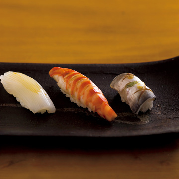 宮崎の鮨店でワインとの相性を楽しむ　一心鮨 光洋