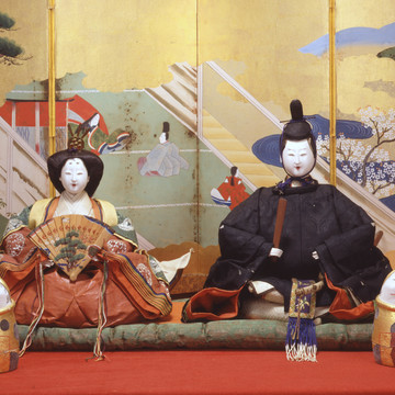春、心ときめき、華やかに！徳川美術館「尾張徳川家の雛まつり」展
