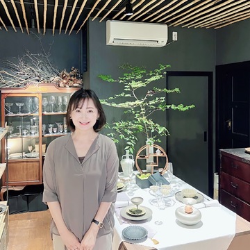 極上ゆるパンツで「芦屋貴兆陶家」さんへ♪