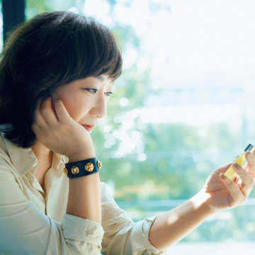 ＜uka代表・渡邉季穂さん＞名品とともに考える“小さな自信を取り戻す”美容法