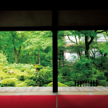 洛北大原の地に静かにたたずむ門跡寺院「三千院」【皇室ゆかりの社寺】