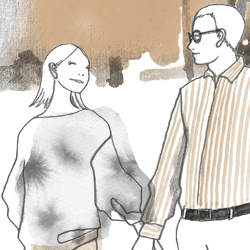 【50代、パートナーとの新しい形】事実婚をして暮らすとき考えておきたいポイントは？