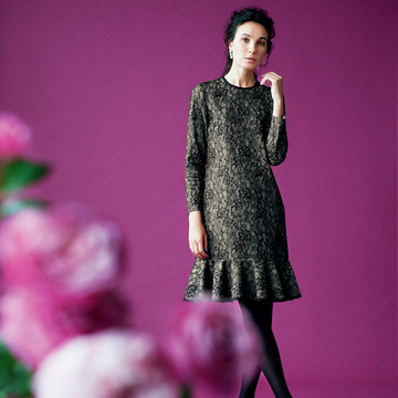 ドレスアップもカジュアルも。Room no.8の美しき二面性