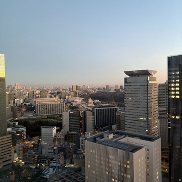 The Okura Tokyo STAY DAY２