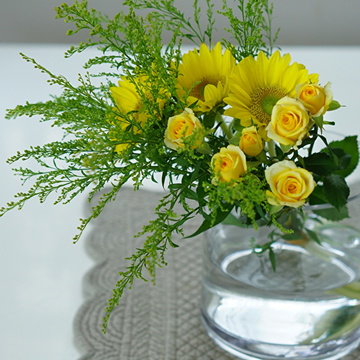 アラフィーのからだ