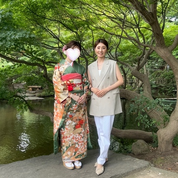 娘の成人式の前撮りは、ホテルプランで