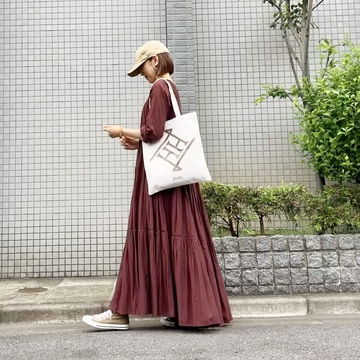 次号10月号付録★HERNOバッグ！