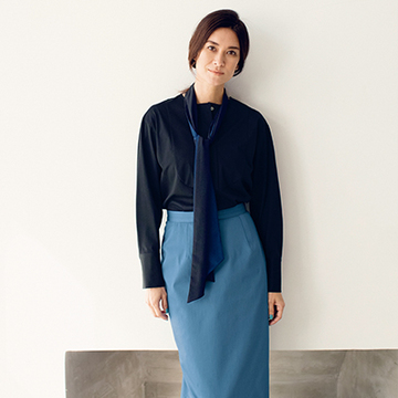 スタイリスト森慶子さんがセレクト！ミニマムで美しい「シンプルシック」の最新版