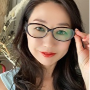 ついに♡リーディンググラス買いました！