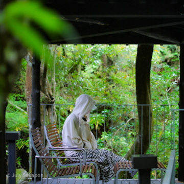 【さかぽんの冒険】本と温泉旅@湯河原惣湯〜中盤②