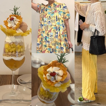 黄色いもの集まれ！黄色は私の引き寄せカラー