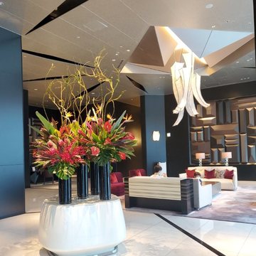 和のアフタヌーンティーを満喫！@ザ・カハラホテル横浜