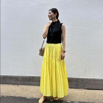 新大久保ランチには、思い切ってビタミンカラーを！