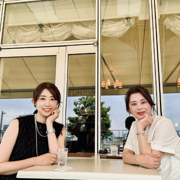 表参道「SABATINI」で過ごす、初夏のランチ🍋