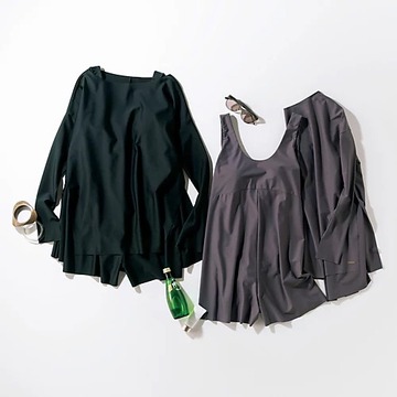 大人の体を巧みにカバーする超人気者“Chaos”のスイムウエアに一番乗り！