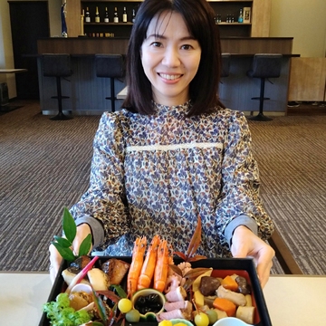 ピザ窯のある温泉宿?! ル・ヴァンベール湖郷で年越し