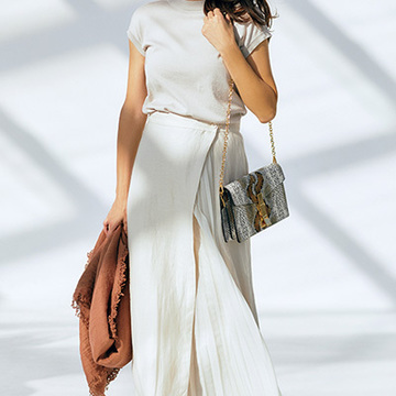 2019年春 大人が着映える服 photo gallery