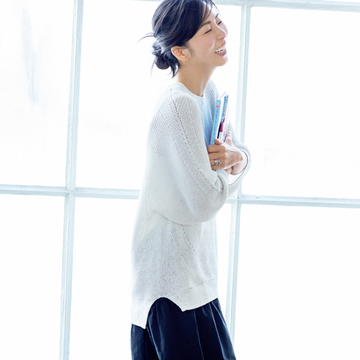 フリーアナウンサー久保純子《後編》モンテッソーリ幼稚園での活動風景【エクラな美学 第3回】