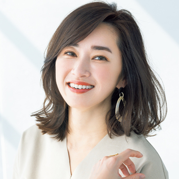 モデル・仁香さんも大成功！いいことづくしの「上向きボブ」