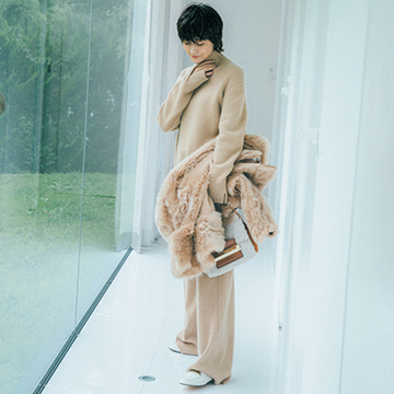 カシミヤより柔らか！極上の着心地をまとう「ロロ・ピアーナ」のニット【2021秋冬最新ニット】