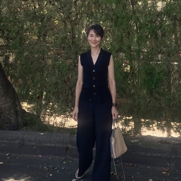 真夏のblack style