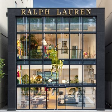 期間限定コンセプトストア「ラルフ ローレン 銀座」OPEN！