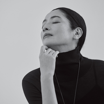 Black in the summer【エディター 古泉洋子が語る「夏の黒」にまつわる大人哲学】