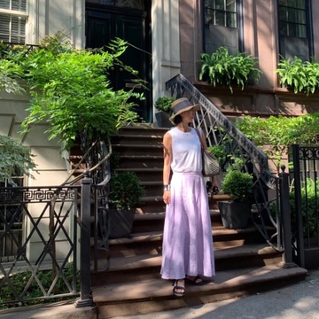 ニューヨークの休日