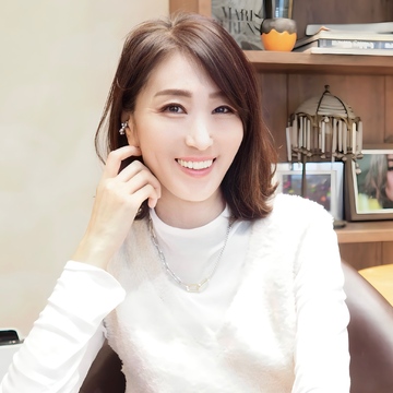 8cmカット!ヘアスタイルをチェンジ