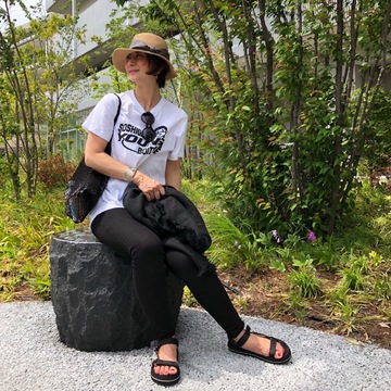 ASAUCE MELER(アソースメレ)のリネンストール