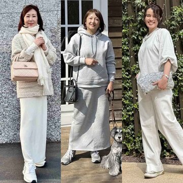 【50代の春バッグ5選】おしゃれ50代はどんなバッグを使ってる？華やかなバッグが春のお出かけ気分を盛り上げてくれる！