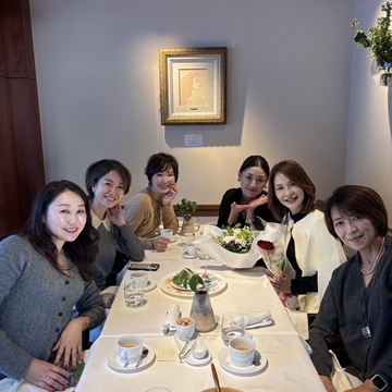 レストランオザミで女子会ランチ！