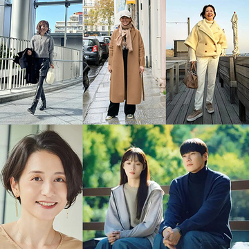 雨の日もおしゃれな足もとに！パリマダムの「スニーカー」スタイル【人気記事週間ランキングTOP10】