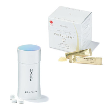 目もとの色ムラ解消に！ビタミンC配合のおすすめサプリメント2選