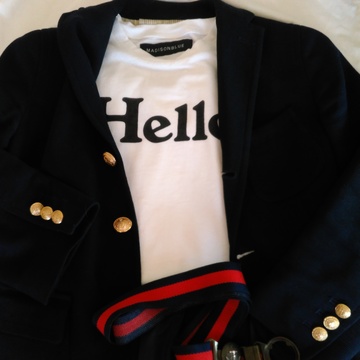 Hello プレッピー