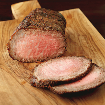 スーパーナニワヤの「ローストビーフ」