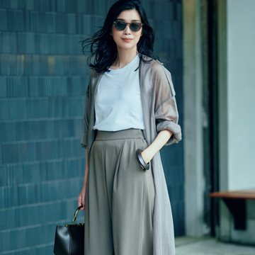 【今すぐ投入！“新しい日常着”】「リラクシーパンツ」でラクにきちんと見せる！